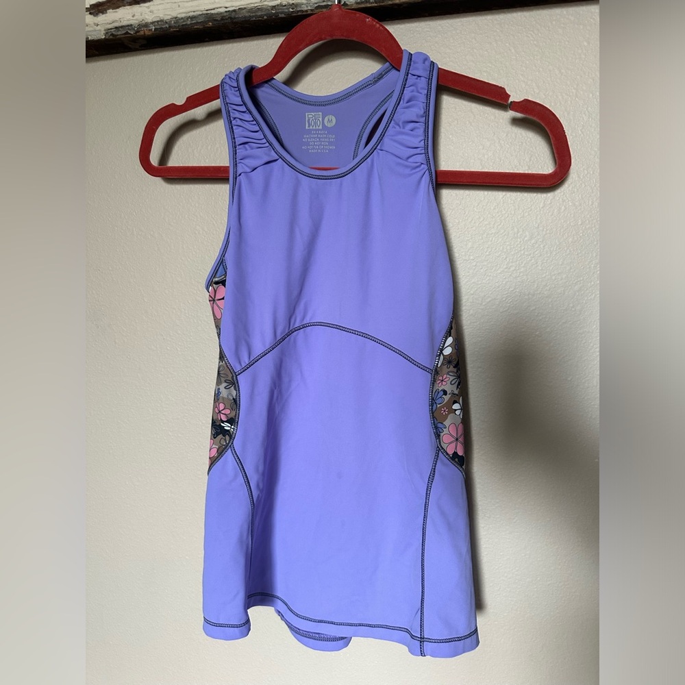 DeSoto women’s cycling tank